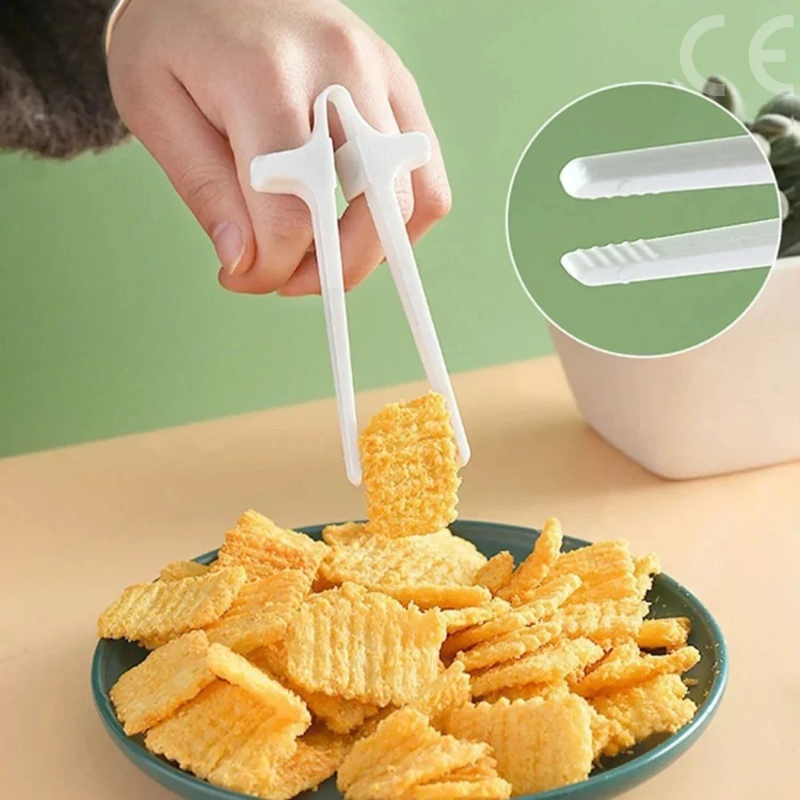 Snacks Food Video - 1 Stück Lazy Fingers Essstäbchen -