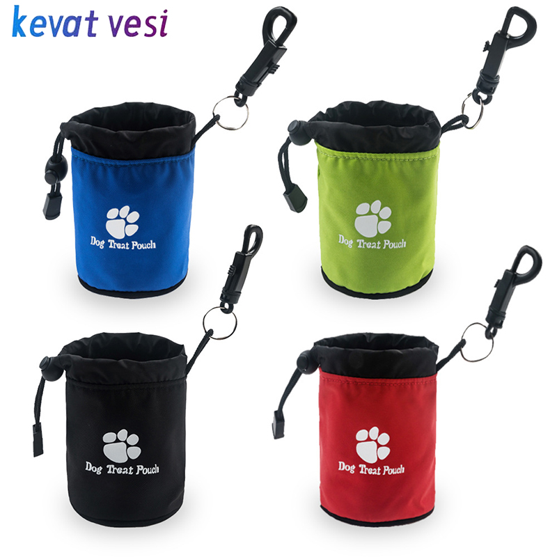 Zinc Food Snacks - Pet Training Taille Tasche Outdoor Tragbare