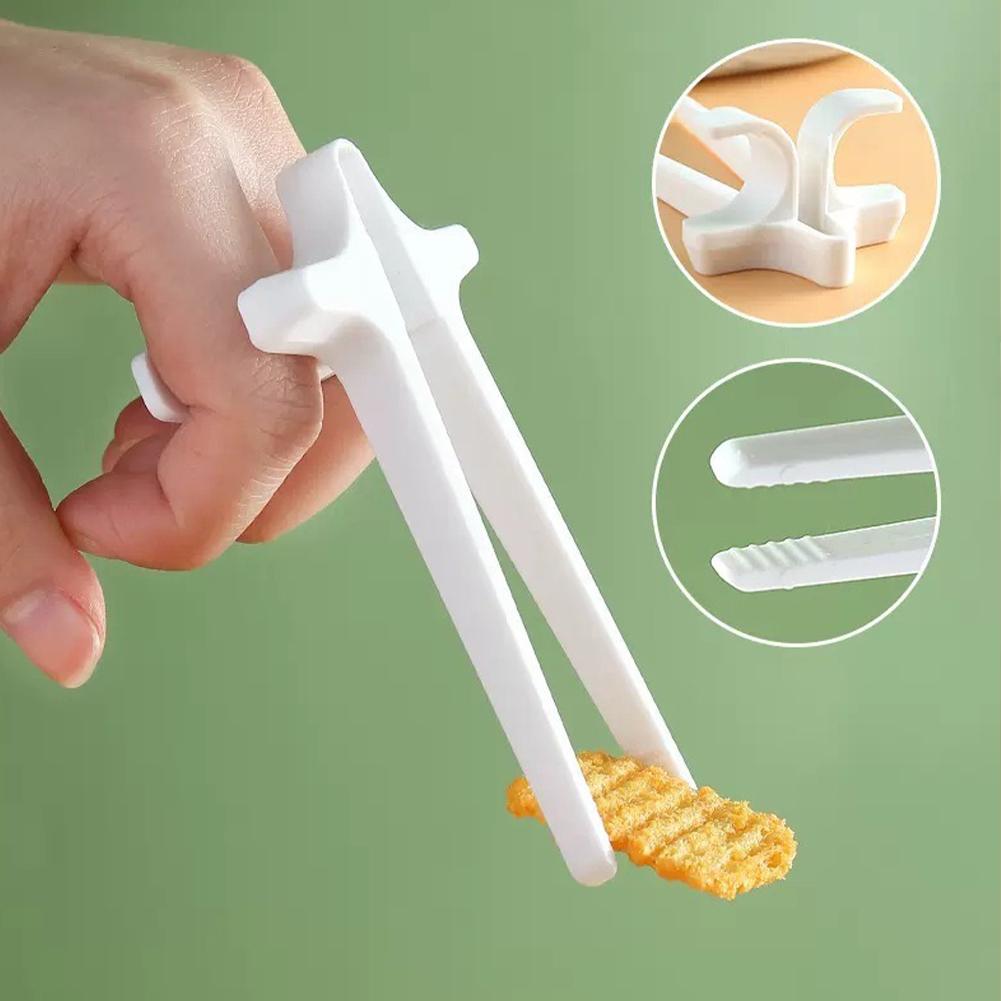 Snacks Food Video - 1 Stück Finger-Essstäbchen für Gamer, praktischer