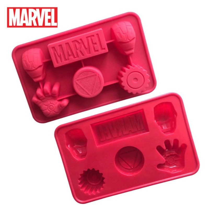 Junk Food Snacks - Marvel Form Iron Man Cartoon Anime