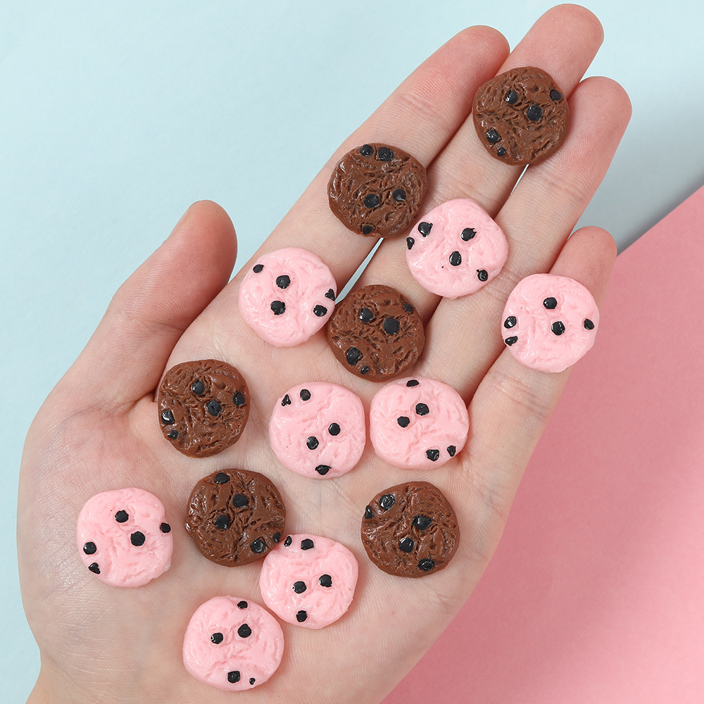 Junk Food Snacks - 100 teile/los Harz Mini Kawaii Schokolade
