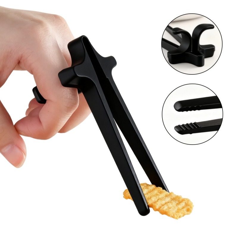 Snacks Food Video - 1 2 4 Stück Lazy Fingers