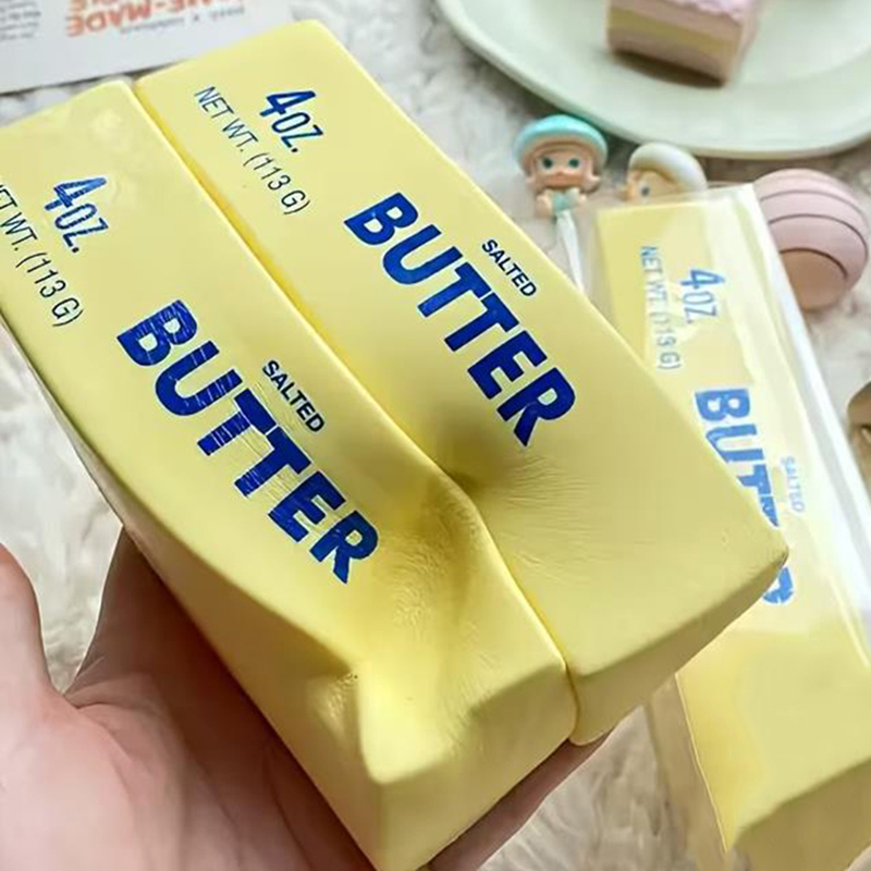 Butter Squishy Tabas Squishy S – Junk Food Snacks Bewertung und Preis