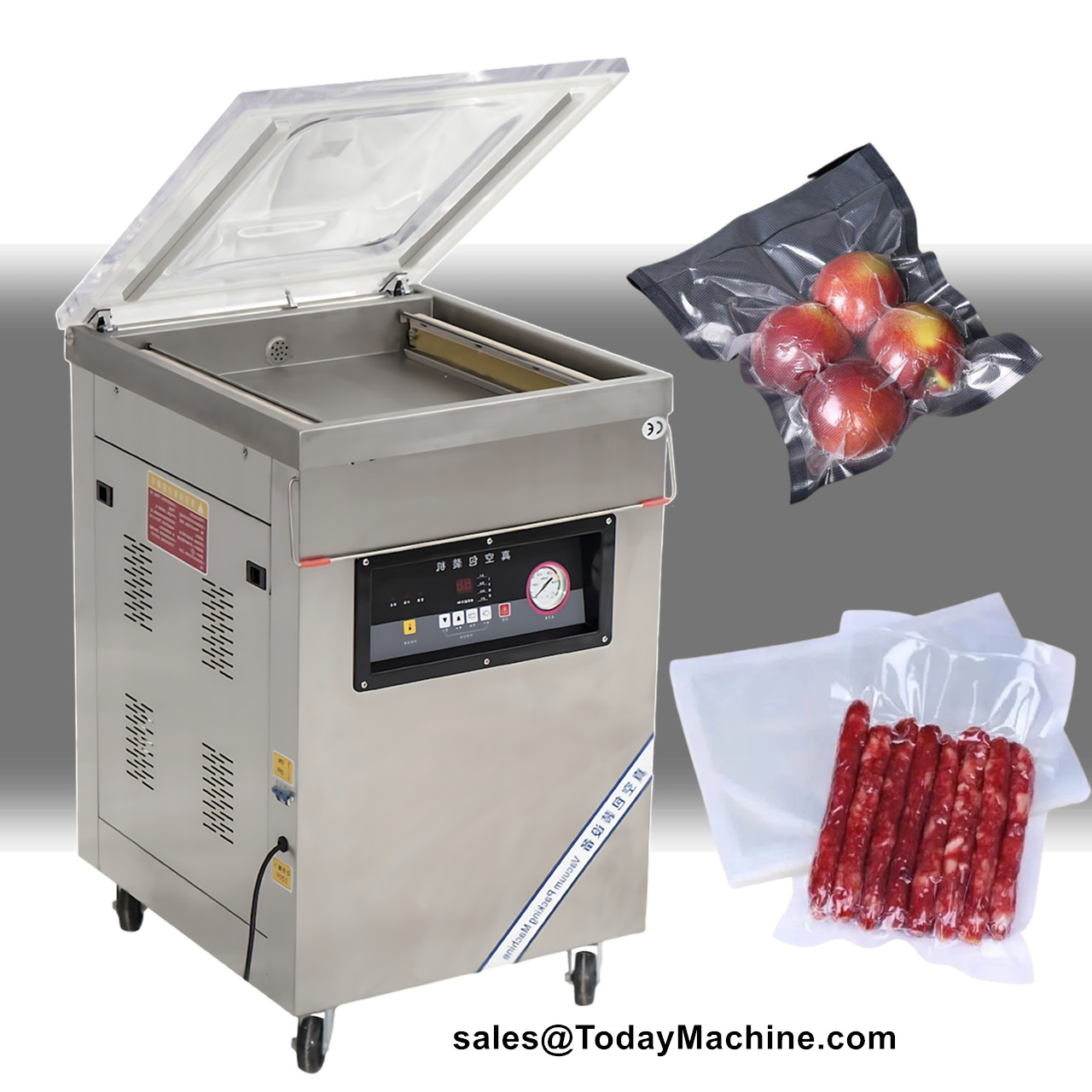 Automatische Lebensmittel-Vaku – Jerky Beef Pack Bewertung und Preis