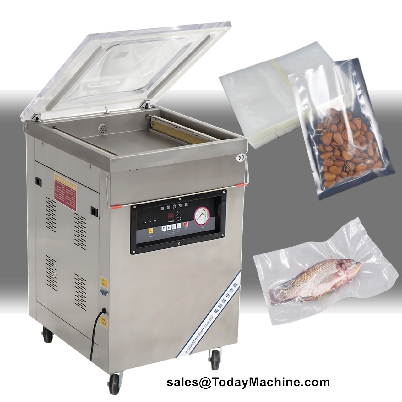 Automatische Lebensmittel-Vaku – Jerky Beef Pack Bewertung und Preis
