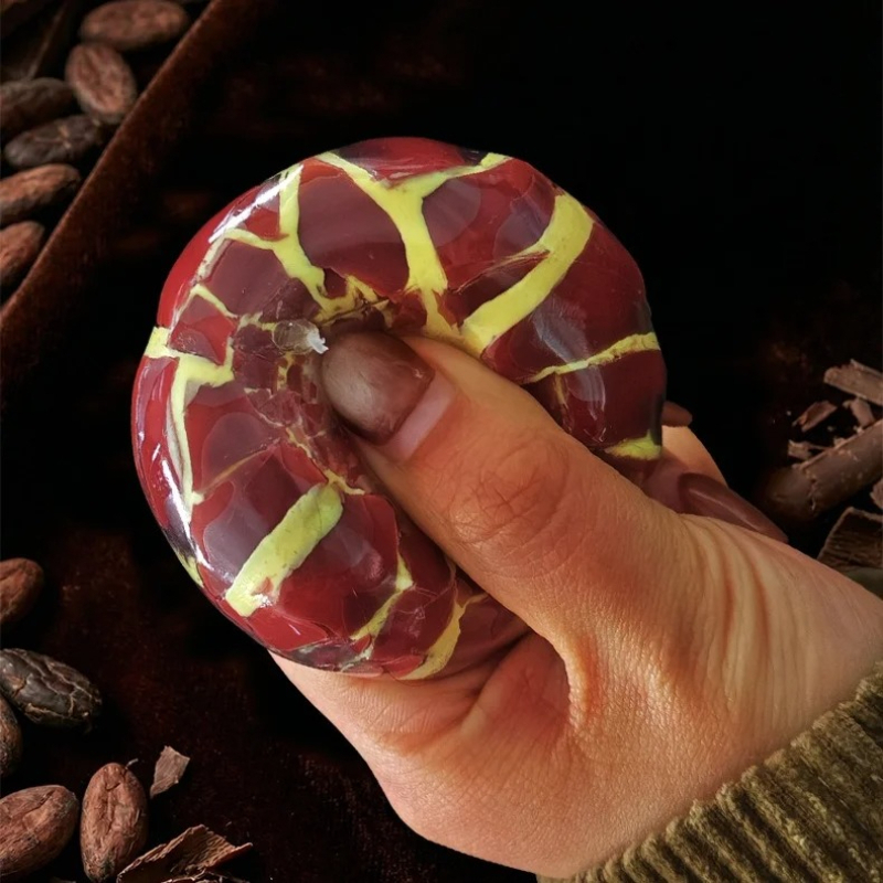 Knusprige Schale, weicher hand – Junk Food Snacks Bewertung und Preis