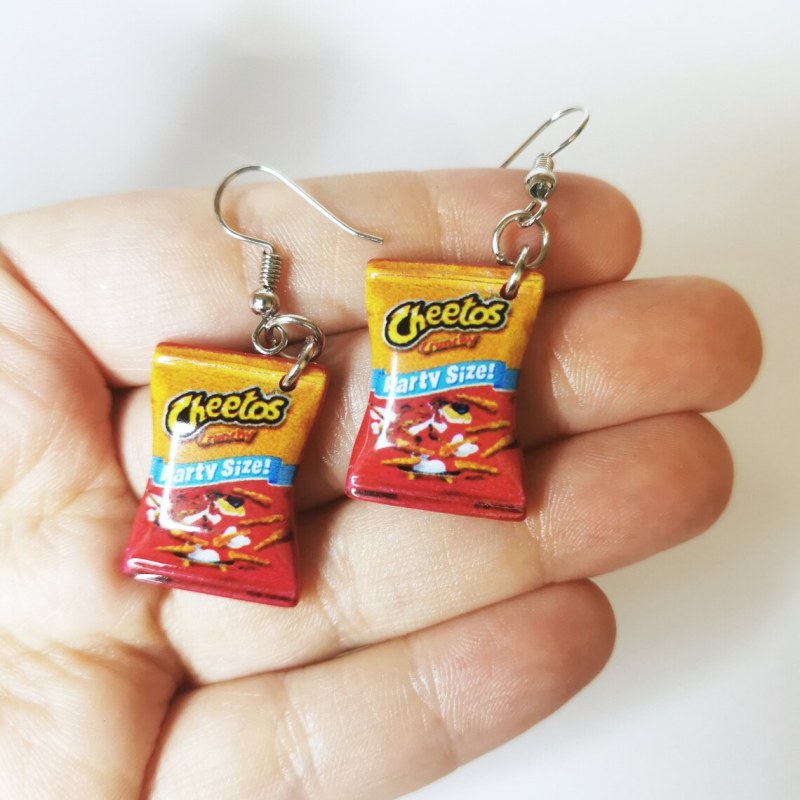 Lustige Snack Kartoffelchips S – Junk Food Snacks Bewertung und Preis