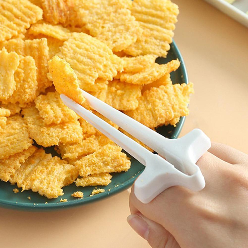 1 Stück Finger-Essstäbchen für – Snacks Food Video Bewertung und Preis