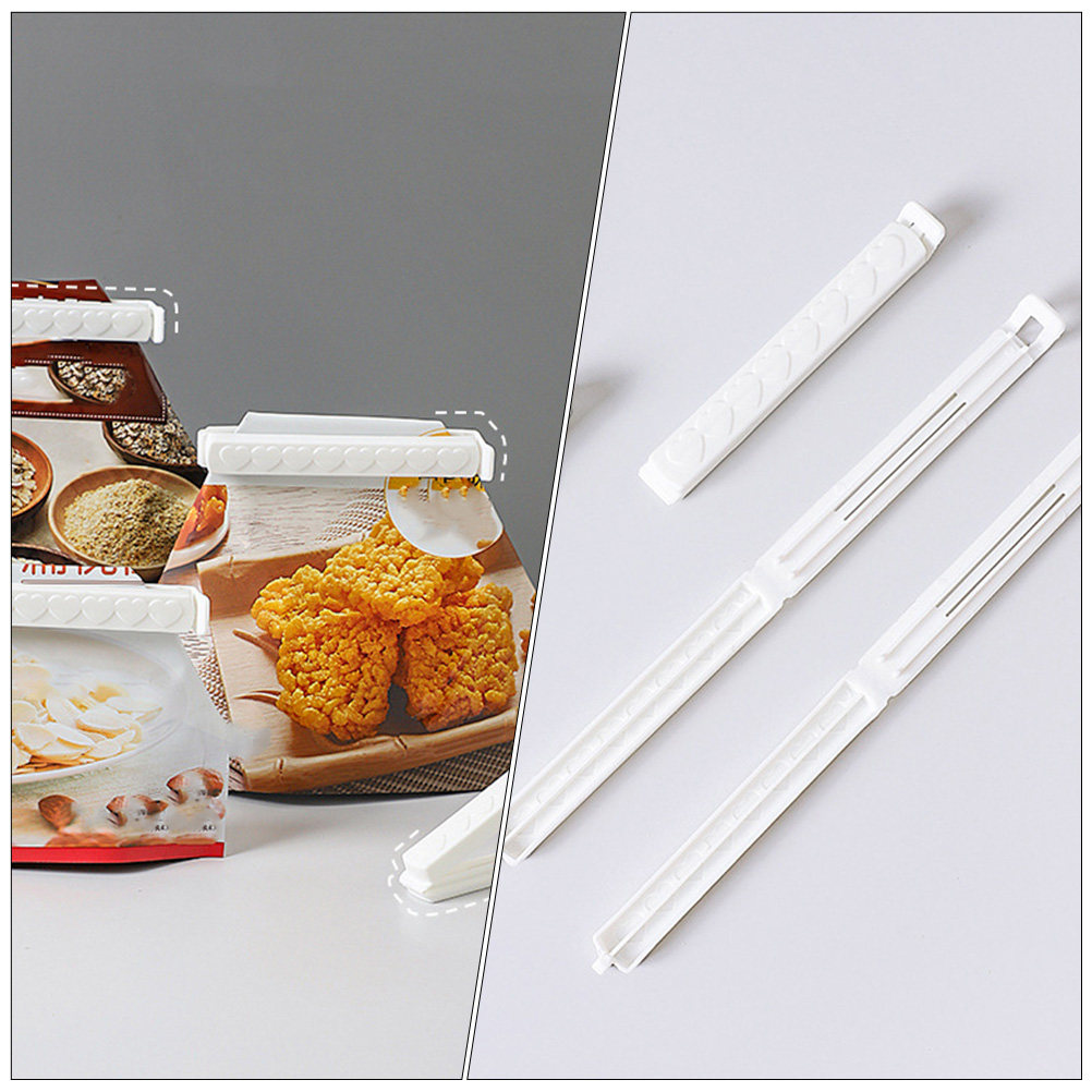 20 Stück Snack-Verschlussklamm – Food Snacks Easy Bewertung und Preis
