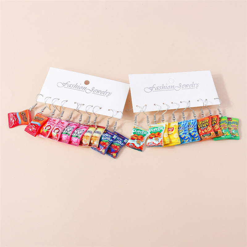 Aihua Neue In Mode Frauen Ohrr – Zinc Food Snacks Bewertung und Preis
