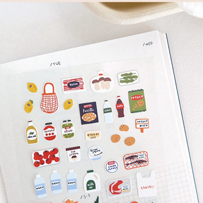 Suatelier Nr. 1126 „Market“ Au – Junk Food Snacks Bewertung und Preis