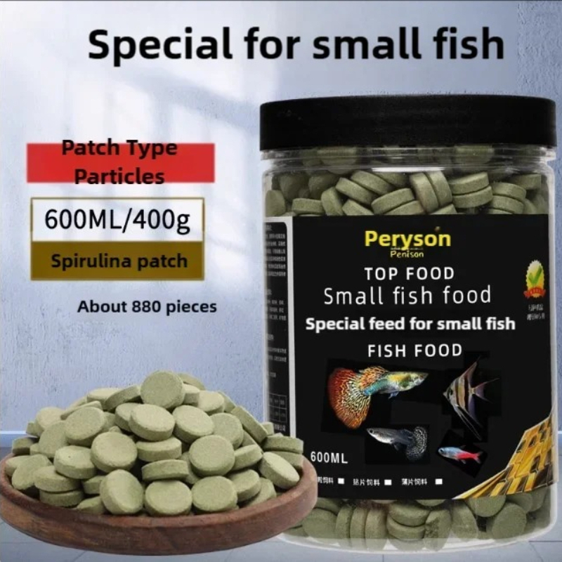 Penison Kleinfischfutter-Patch – Food Protein Snacks Bewertung und Preis