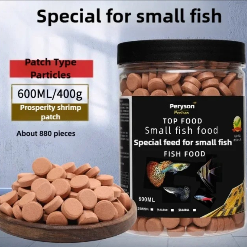 Penison Kleinfischfutter-Patch – Food Protein Snacks Bewertung und Preis