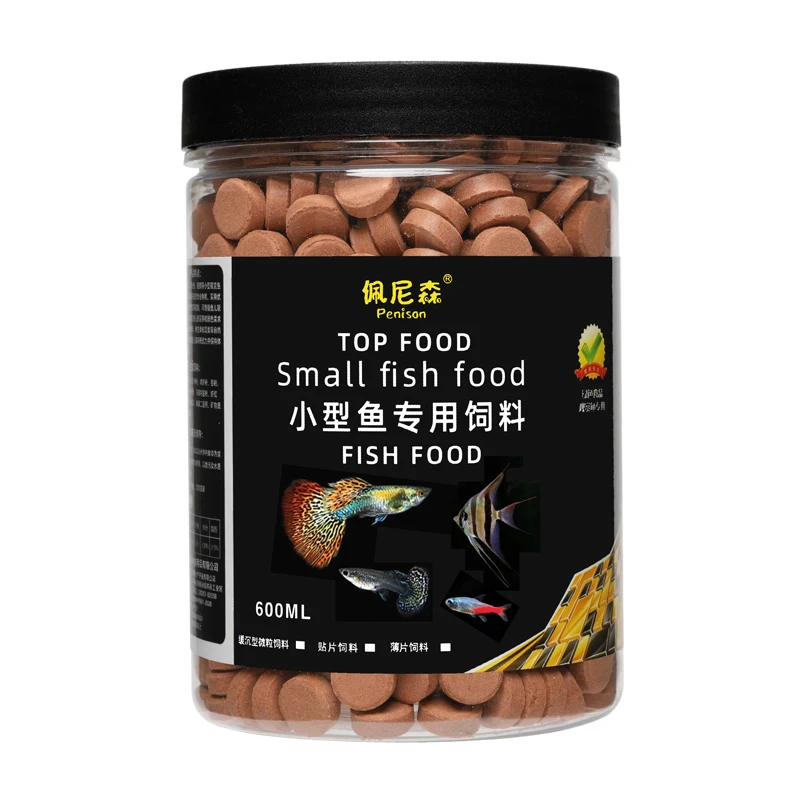 Penison Kleinfischfutter-Patch – Food Protein Snacks Bewertung und Preis