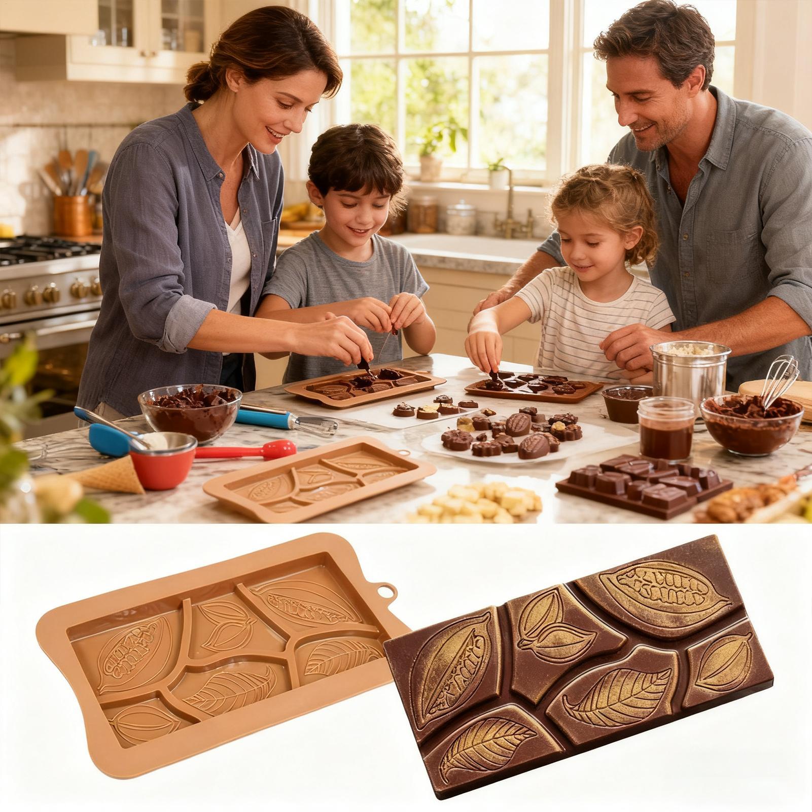 Silikon-Schokoladenform, leben – Food Protein Snacks Bewertung und Preis