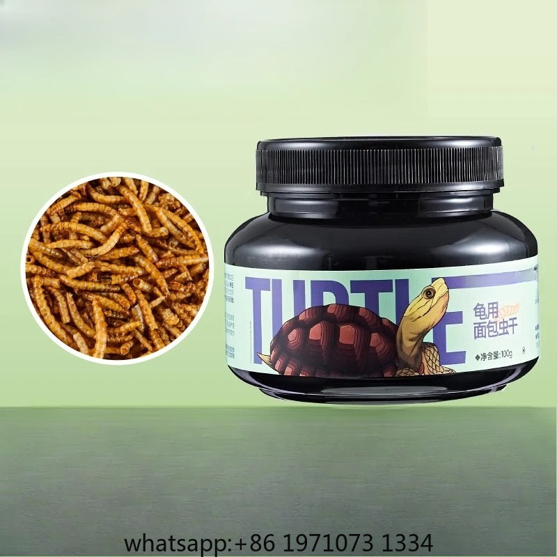 Schildkrötenfutter Gesundheit  – Food Protein Snacks Bewertung und Preis