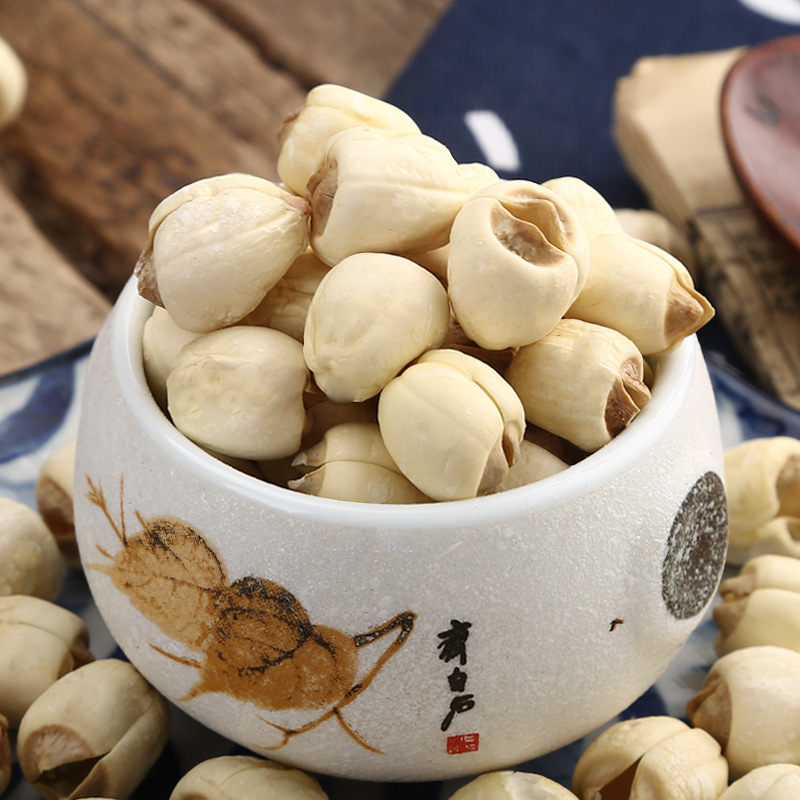 Hohe Qualität Lily Lotus Suppe – Snacks Food Video Bewertung und Preis