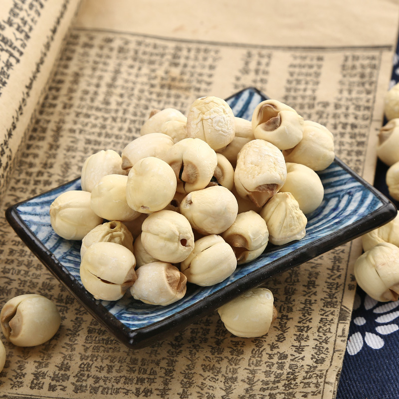 Hohe Qualität Lily Lotus Suppe – Snacks Food Video Bewertung und Preis
