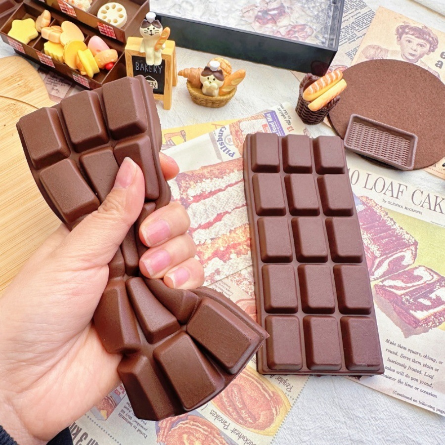 Quetschbares Simuliertes Schok – Junk Food Snacks Bewertung und Preis