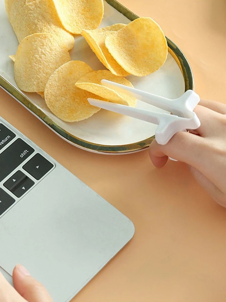 1 Stück Lazy Fingers Essenscli – Snacks Food Video Bewertung und Preis