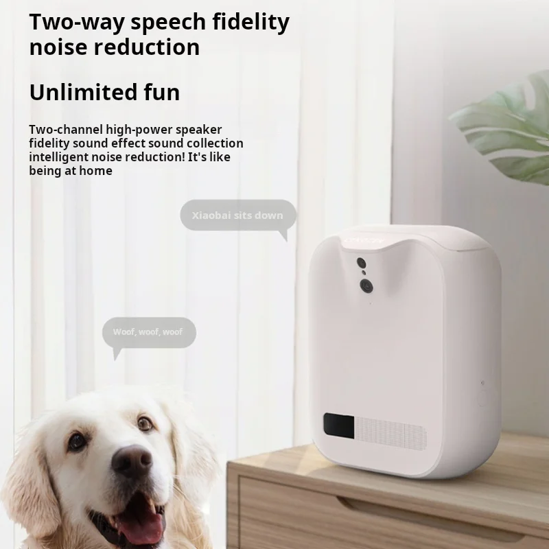 Intelligente Futterkamera für  – Snacks Food Video Bewertung und Preis