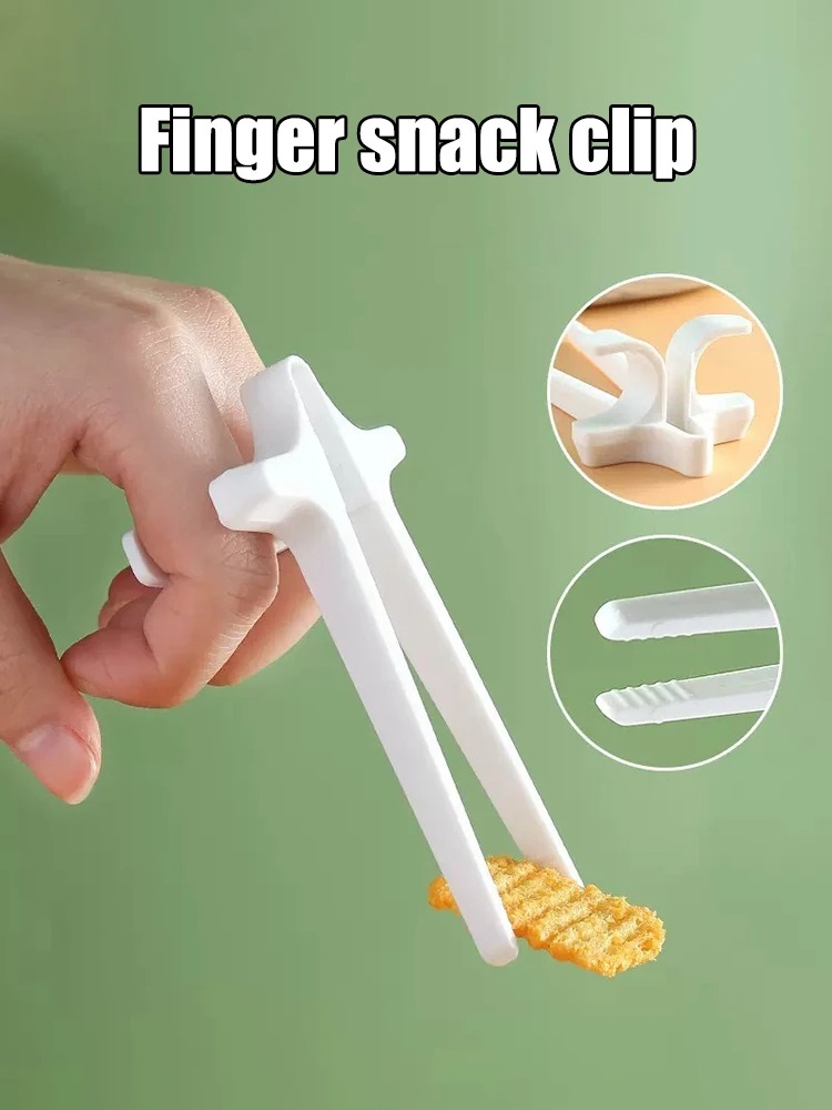 1/2/5 Stück Essstäbchen für Fa – Snacks Food Video Bewertung und Preis