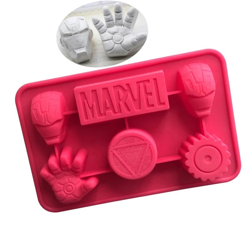 Marvel Form Iron Man Cartoon A – Junk Food Snacks Bewertung und Preis