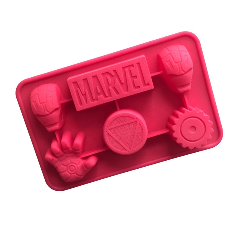 Marvel Form Iron Man Cartoon A – Junk Food Snacks Bewertung und Preis