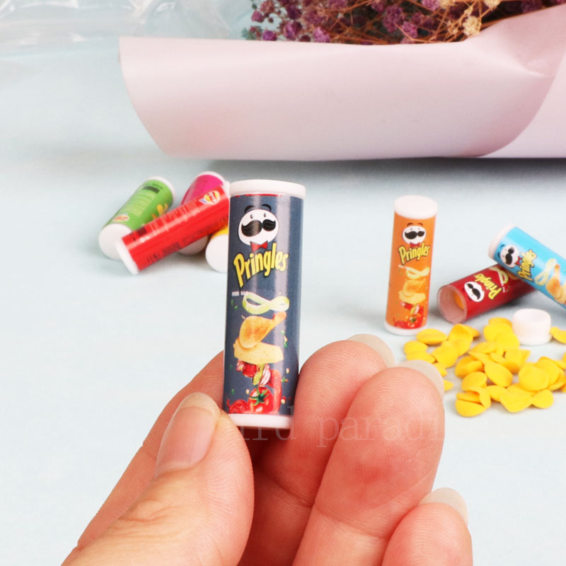 1/6 Miniatrue Puppen Essen Min – Junk Food Snacks Bewertung und Preis
