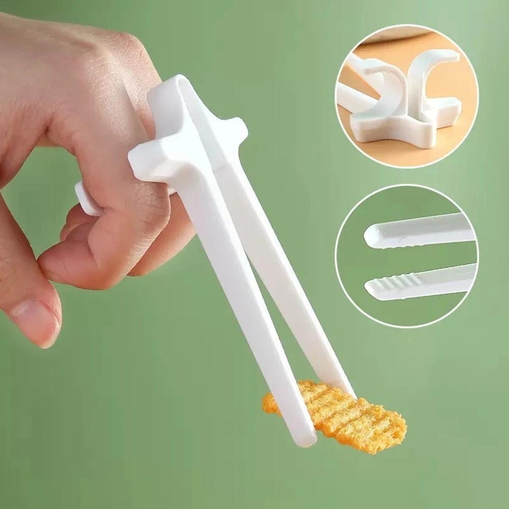 1 Stück Lazy Fingers Chopstick – Snacks Food Video Bewertung und Preis