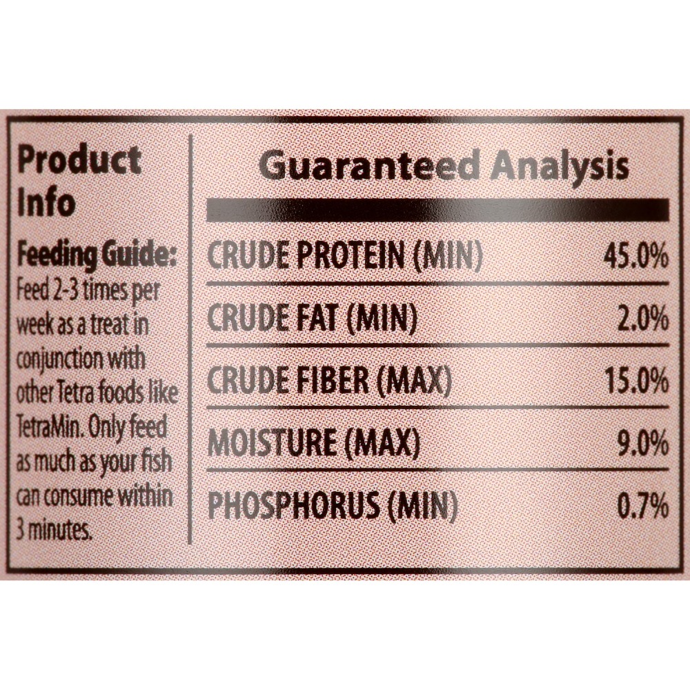 Gefriergetrocknete Blutwürmer  – Food Protein Snacks Bewertung und Preis