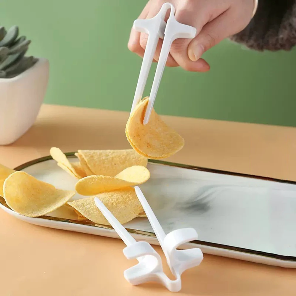 1 Stück Lazy Fingers Essstäbch – Snacks Food Video Bewertung und Preis