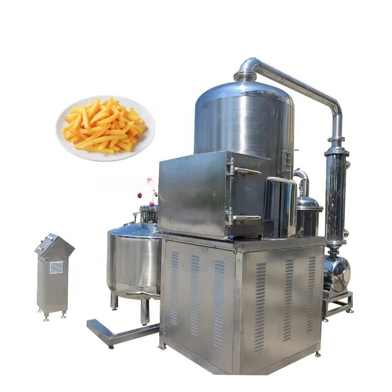 FOODLINE Mini-Vakuum-Fritteuse – Food Snacks Easy Bewertung und Preis