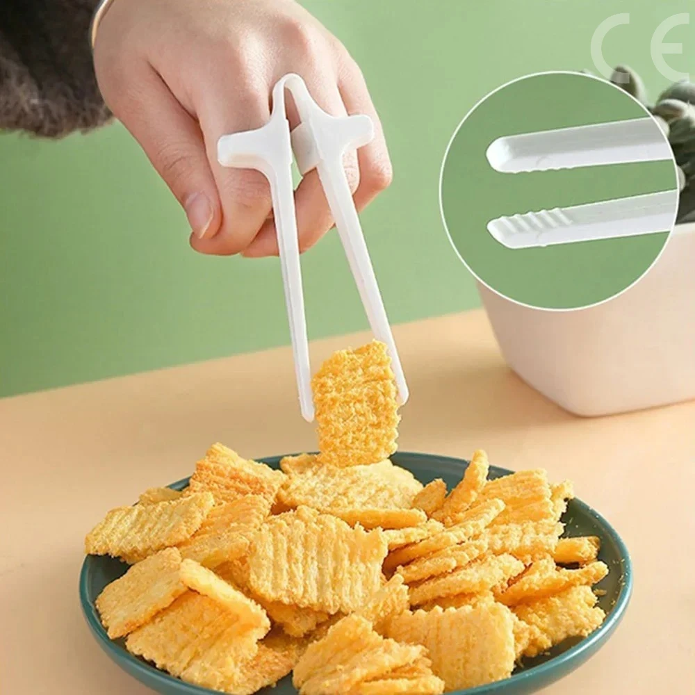 1 Stück Lazy Fingers Chopstick – Snacks Food Video Bewertung und Preis