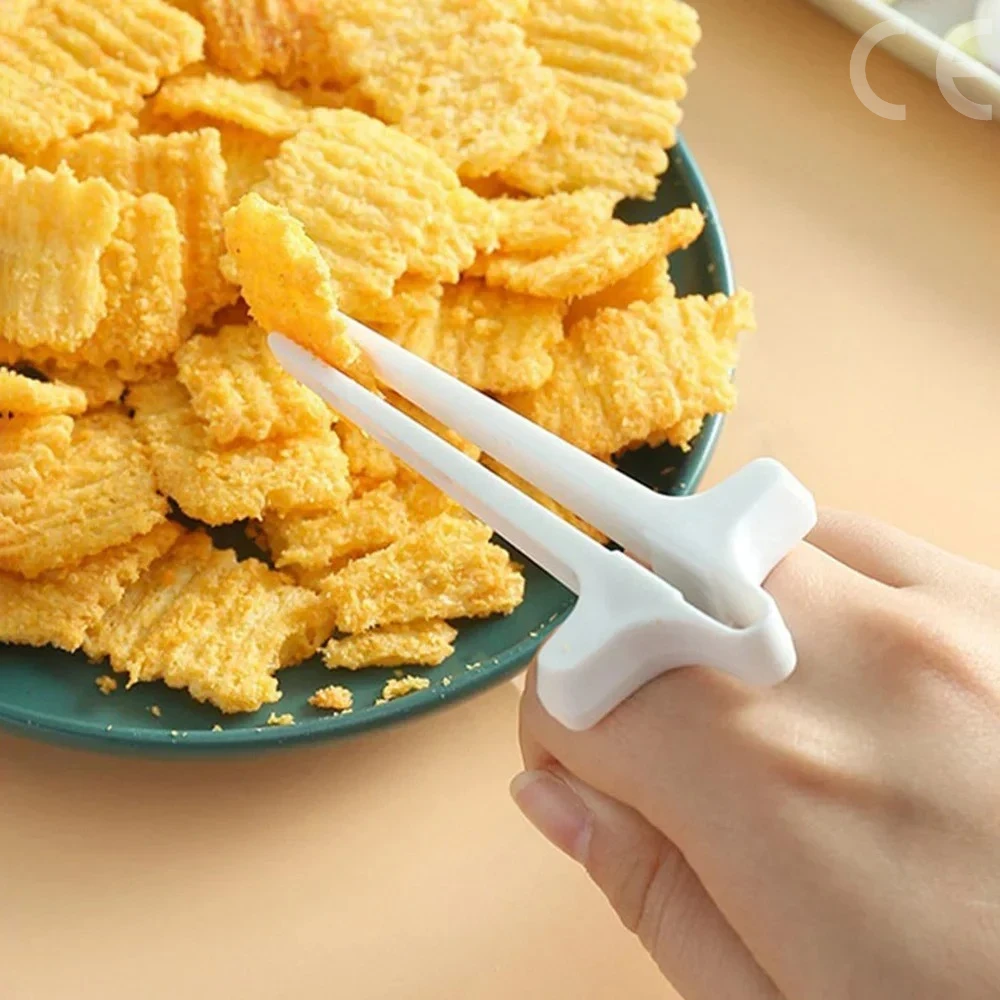 1 Stück Lazy Fingers Chopstick – Snacks Food Video Bewertung und Preis