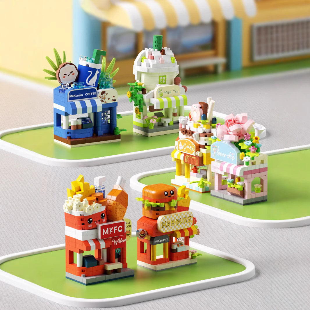 NEUE DIY Hamburger Restaurant  – Food Snacks Ideas For Kids Bewertung und Preis