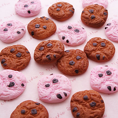 100 teile/los Harz Mini Kawaii – Junk Food Snacks Bewertung und Preis