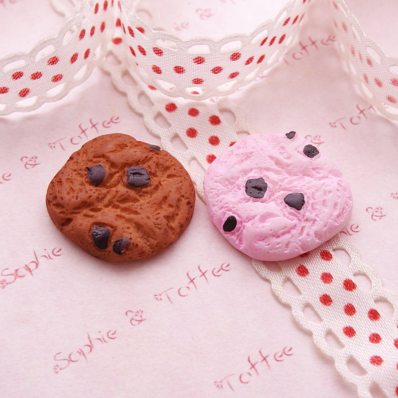 100 teile/los Harz Mini Kawaii – Junk Food Snacks Bewertung und Preis