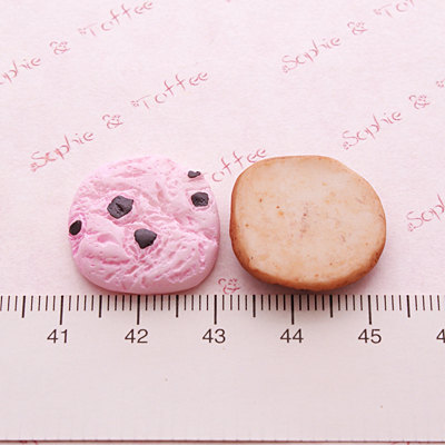 100 teile/los Harz Mini Kawaii – Junk Food Snacks Bewertung und Preis