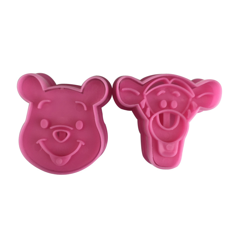 Disney Mickey Maus Form Pooh B – Junk Food Snacks Bewertung und Preis