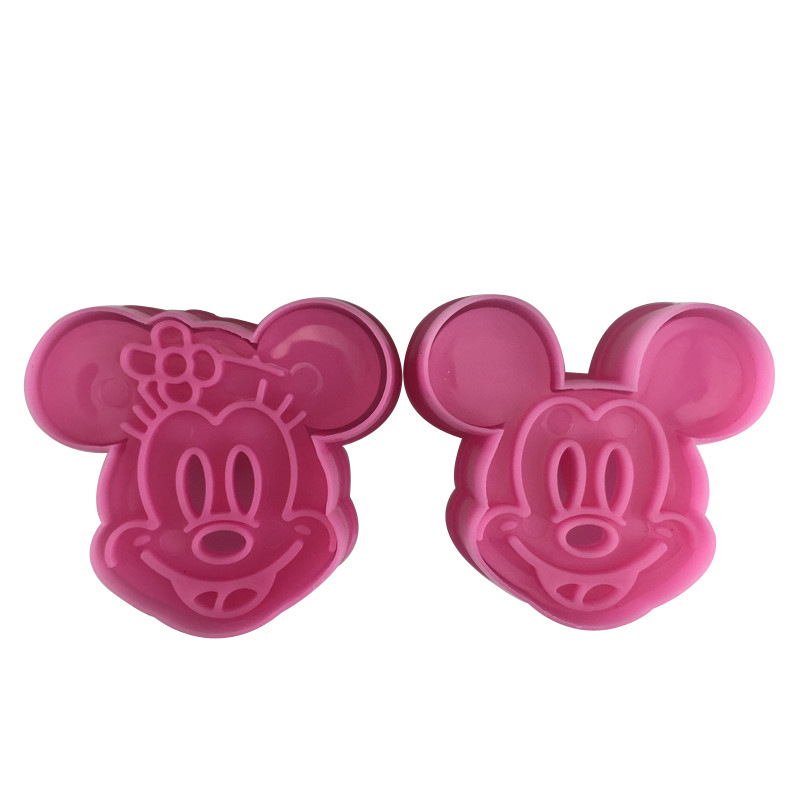 Disney Mickey Maus Form Pooh B – Junk Food Snacks Bewertung und Preis