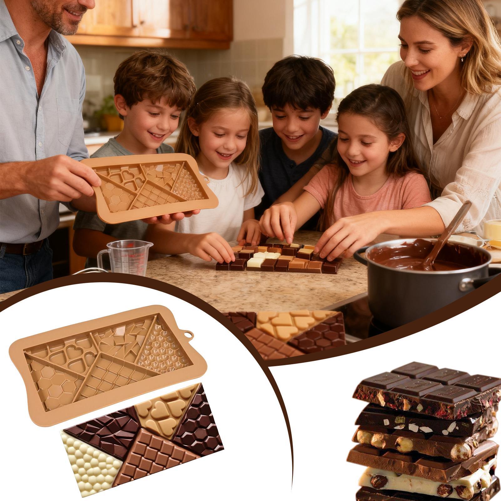 Schokoladenformen aus Lebensmi – Food Protein Snacks Bewertung und Preis