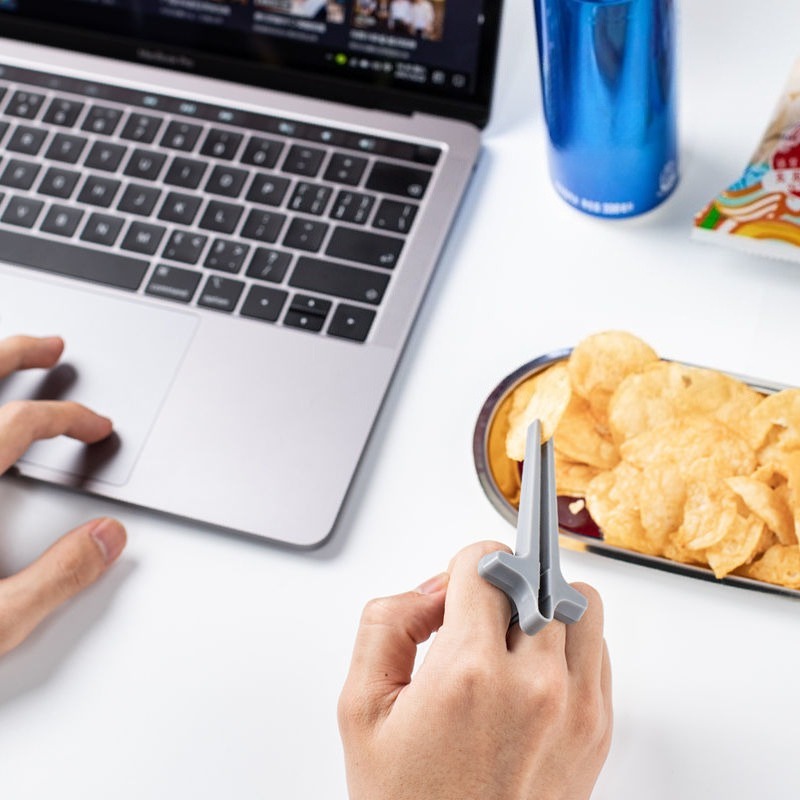 1 2 4 Stück Lazy Fingers Essst – Snacks Food Video Bewertung und Preis